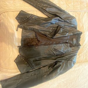blank nyc leather jacket